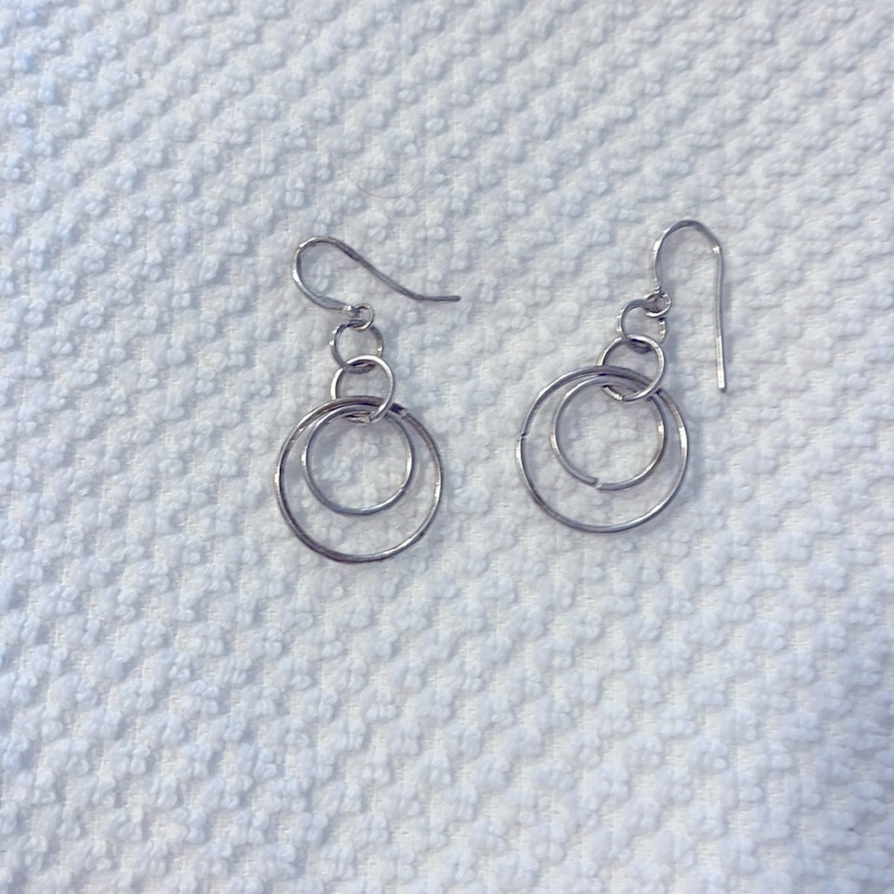 Sterling Silver Earrings
